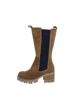 Fogo - Botas Con Plataforma - Brown