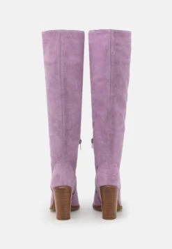 Bronx New-Americana - Botas De Tacón - Lilac -Boots & Style e3012336bcb2461fb9d74254cc99a289