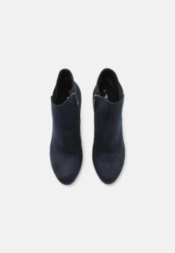 Tamaris Botines De Tacón - Navy -Boots & Style e30d3293b32f4d37a7f2de7cc7c06094