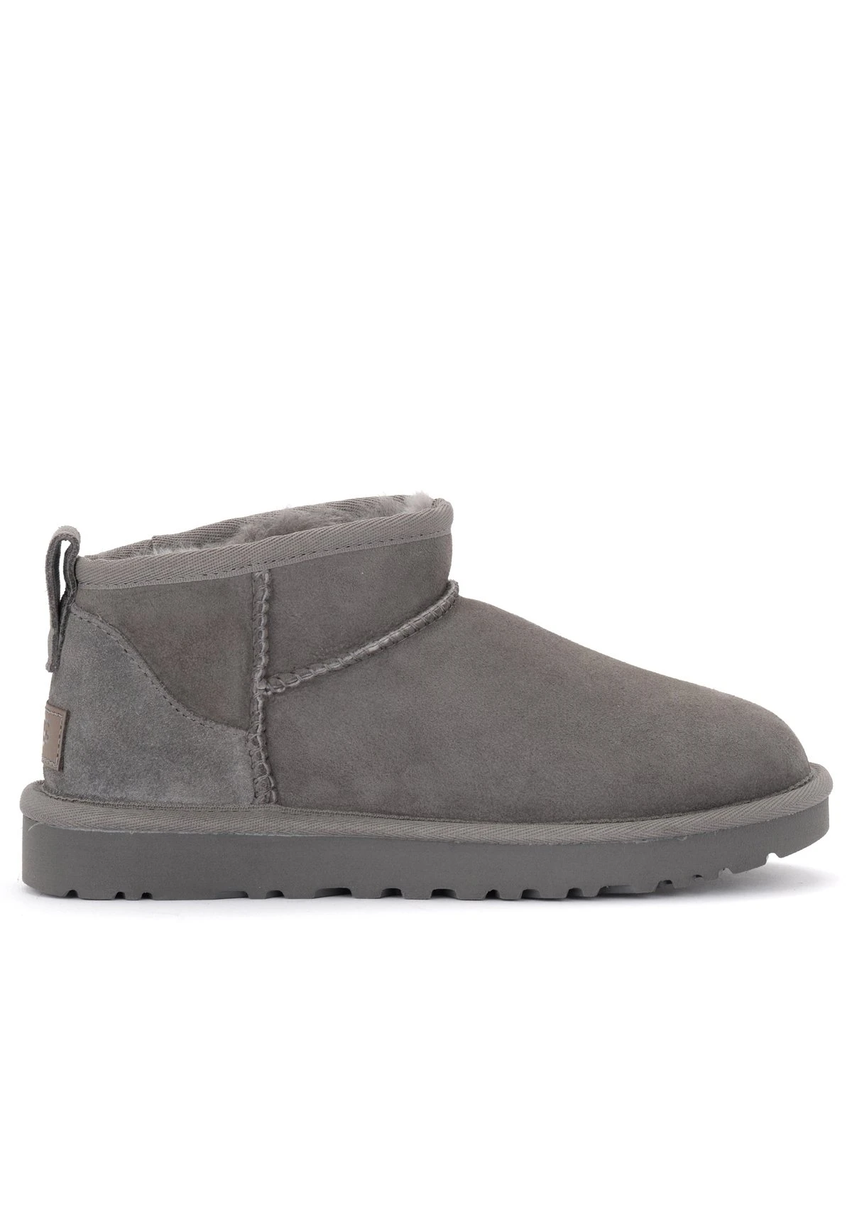 Ugg Classic Ultra - Botines Bajos - Grey 2 Ugg Classic Ultra - Botines Bajos - Grey - Imagen 2