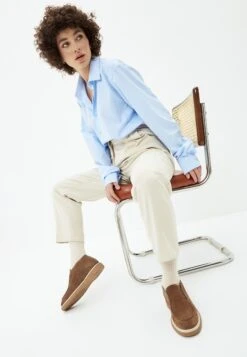 Warm - Botines Bajos - Brown -Boots & Style e3d21f73c0824cc5802743fc8591cb04