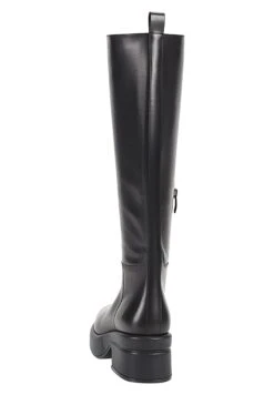 Botas Con Plataforma - Black 14 Botas Con Plataforma - Black -Boots & Style e412d3bf2cf94406bd5c8a2f576a36a8