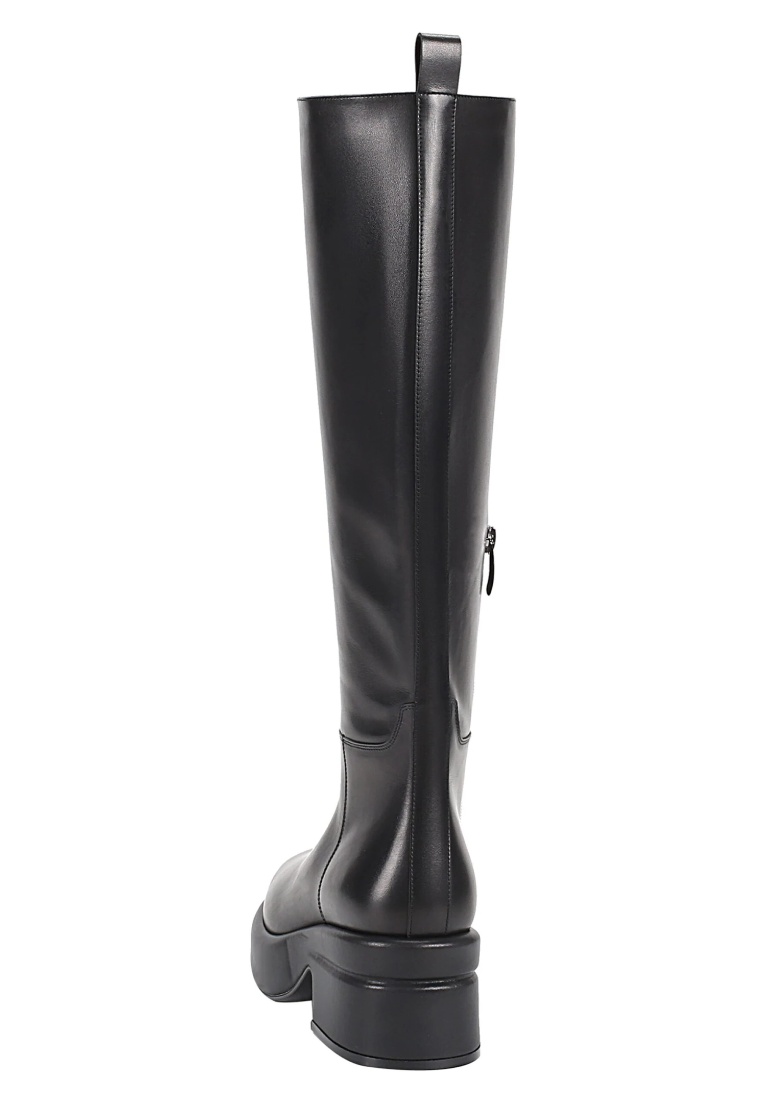 Botas Con Plataforma - Black 5 Botas Con Plataforma - Black - Imagen 5