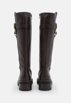 See By Chloé Hana - Botas - Dark Brown -Boots & Style e45ec4e797ab4f24ac53c1f2006b4048