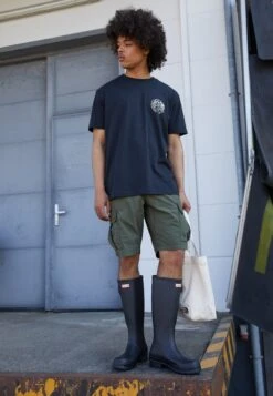 Hunter ORIGINAL Botas De Agua - Black 10 Hunter ORIGINAL Botas De Agua - Black -Boots & Style e50450d606644e0199ac4d5ea1f51383