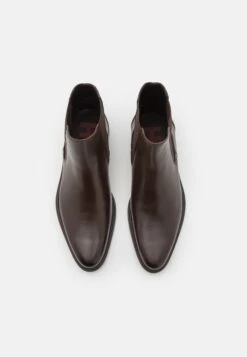 Hugo Kerr Cheb - Botines - Dark Brown -Boots & Style e5deb615d02345d7ba4b3ab5bc0148e8