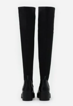 ONLY Shoes Onlbranka Long Shaft Boot- Botas Mosqueteras - Black -Boots & Style e5df505f25f94ad687bec4f8c52004c8