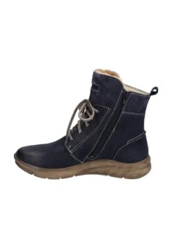 Josef Seibel Conny 53 - Botas Con Cordones - Ocean
