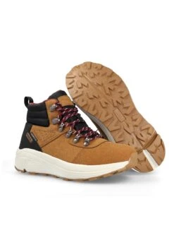 Travel Paredes Sabina - Botines Con Cordones - Brown -Boots & Style e704d7eeb469485aa2f8d6162928284b