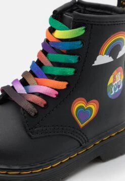 Dr. Martens 1460 Unisex - Botines Con Cordones - Black -Boots & Style e7085a6ad1b84410a866bcf0be049f8f