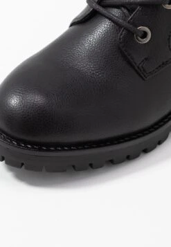 Anna Field Botas Con Cordones - Black -Boots & Style e7cdb08f03bd4aa092955f2ec9c34cc8