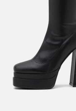 Raid Oriel - Botas Con Plataforma - Black -Boots & Style e7d76c38b3154682b6570511cf4f8d49