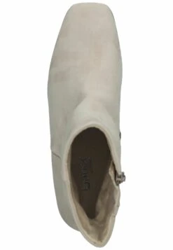 Gabor Botines - Grey -Boots & Style e842cba04b68466585afcd5971cda03c