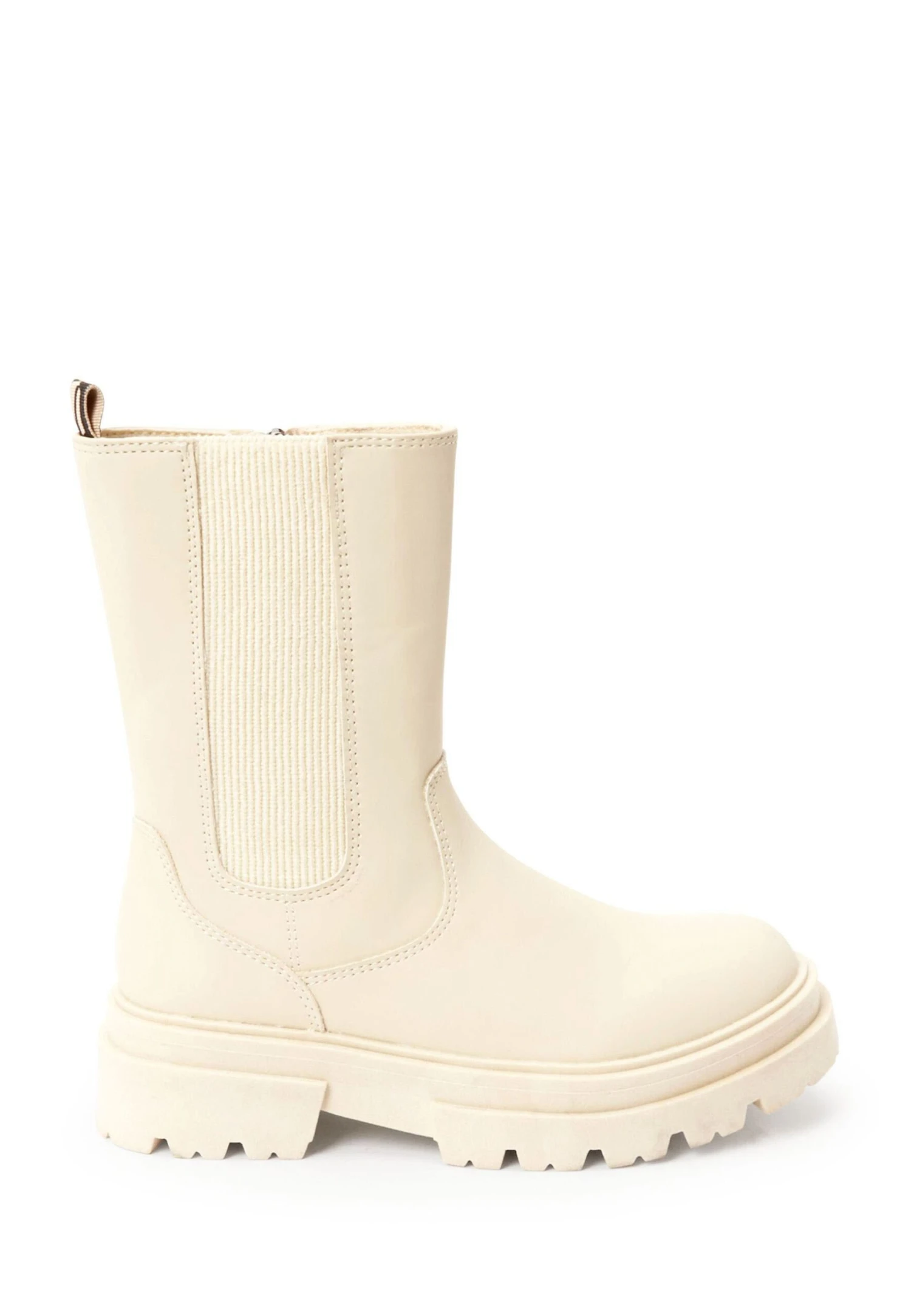 Next Botines - Bone White 1 Next Botines - Bone White