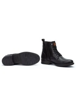 Sean - Botines Con Cordones - Black -Boots & Style e99e067197934c9ab55c16393fefd337