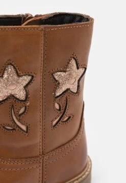 Friboo Leather - Botines - Cognac 11 Friboo Leather - Botines - Cognac -Boots & Style e9bb105035d5481e9d1a62254f526481