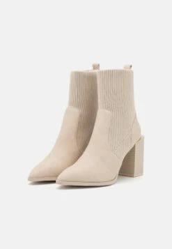 Call It Spring Vegan Sara - Botines - Light Grey -Boots & Style ea1501cfe5fb48b7827c47e9f76b9a01