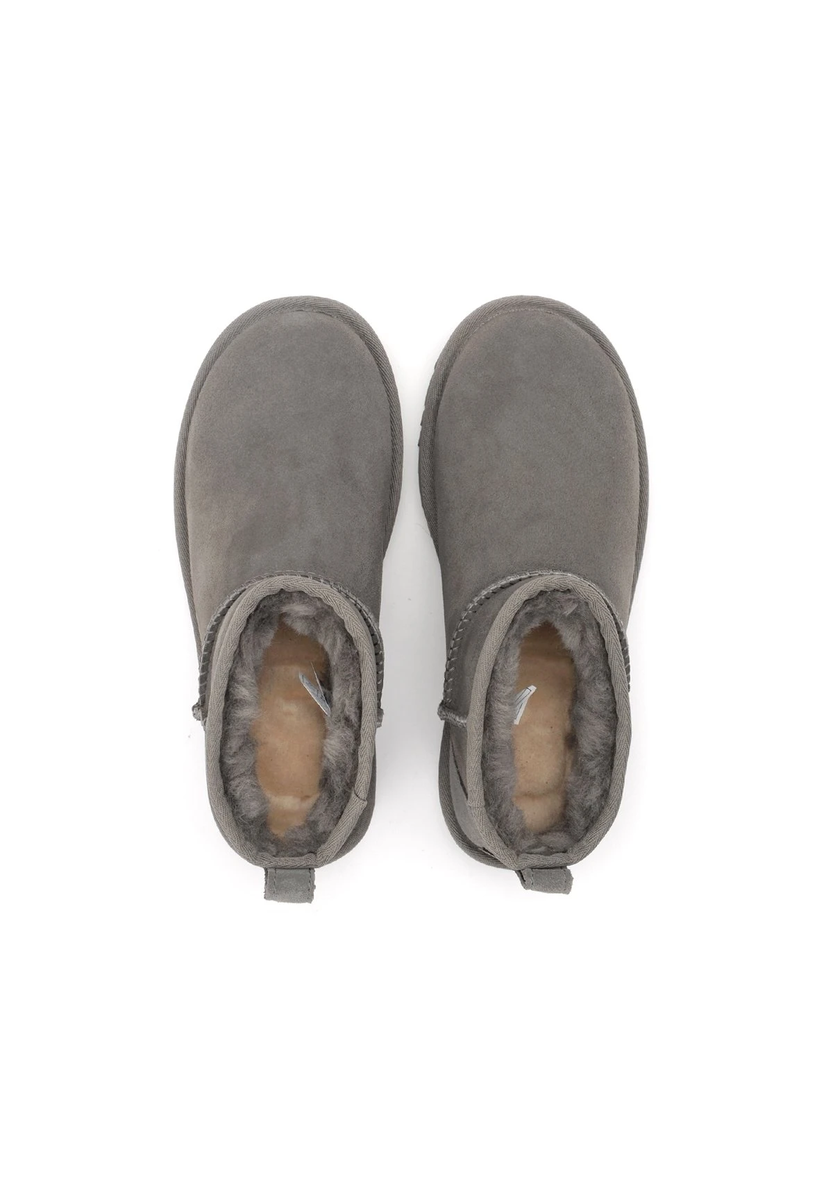Ugg Classic Ultra - Botines Bajos - Grey 3 Ugg Classic Ultra - Botines Bajos - Grey - Imagen 3