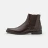 Hugo Kerr Cheb - Botines - Dark Brown