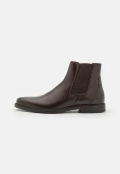 Hugo Kerr Cheb - Botines - Dark Brown