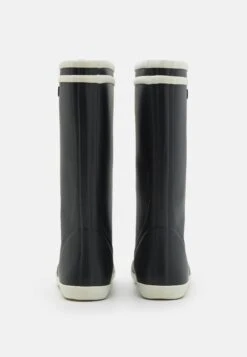 Aigle Goeland 2 - Botas De Agua - Marine/Blanc -Boots & Style ec53f28eb81440fc9bf522fd543aada4