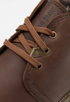 Panama Jack Bota Igloo - Botines Con Cordones - Bark -Boots & Style ed0c9126647349fbb745b8bc1541f1f0