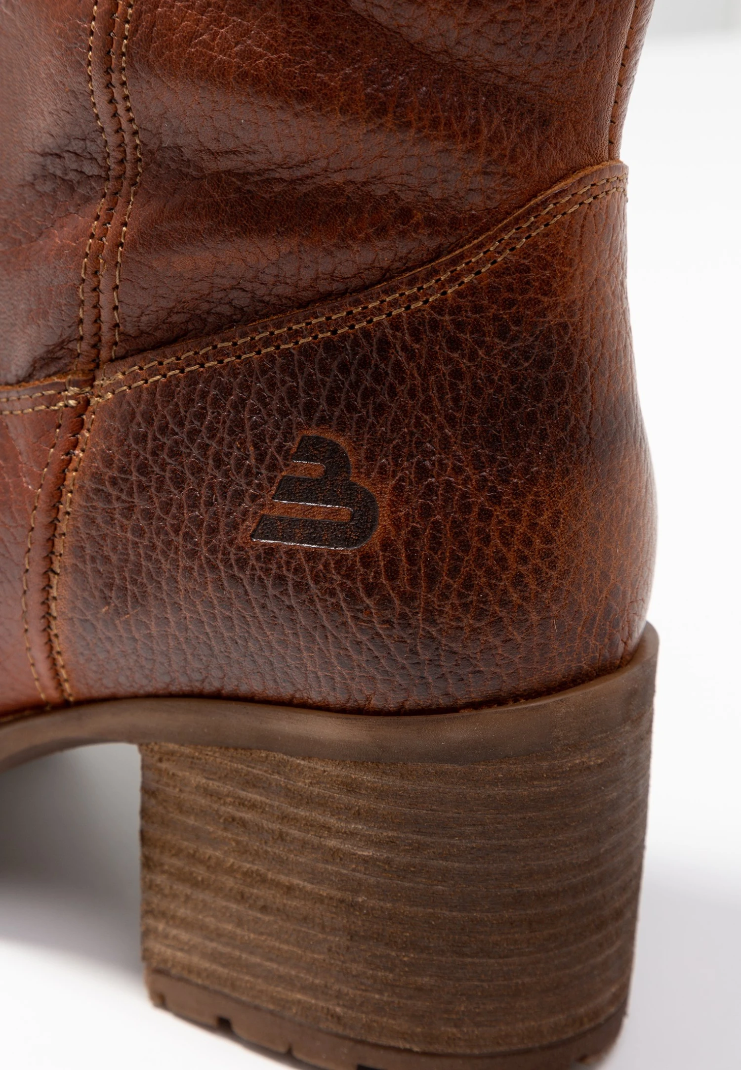 Bullboxer Botas - Cognac 3 Bullboxer Botas - Cognac - Imagen 3