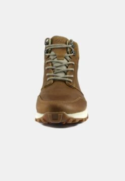 Clarks Scarponcino - Botines Con Plataforma - Tan -Boots & Style ed467dd86e204584b58d793376328a47