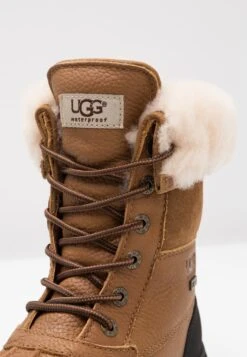 Ugg Adirondack - Botas Para La Nieve - Chestnut -Boots & Style edcec89aadd8455fba715d5161ea8152