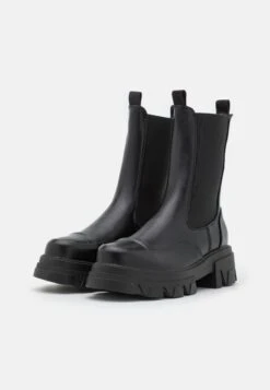 Raid Arivah - Botines Con Plataforma - Black -Boots & Style edd8e8090f21496799026364213d4310