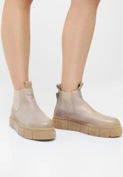 Ca'Shott Casflora- Botines - Taupe