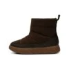 Woden Botas Para La Nieve - Chocolate