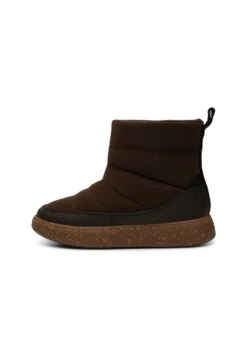 Woden Botas Para La Nieve - Chocolate