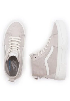 Vans Ua Sentry - Botines Con Plataforma - Medium Brown -Boots & Style ee13a14d9b0c43ddb14bb774c97e8413