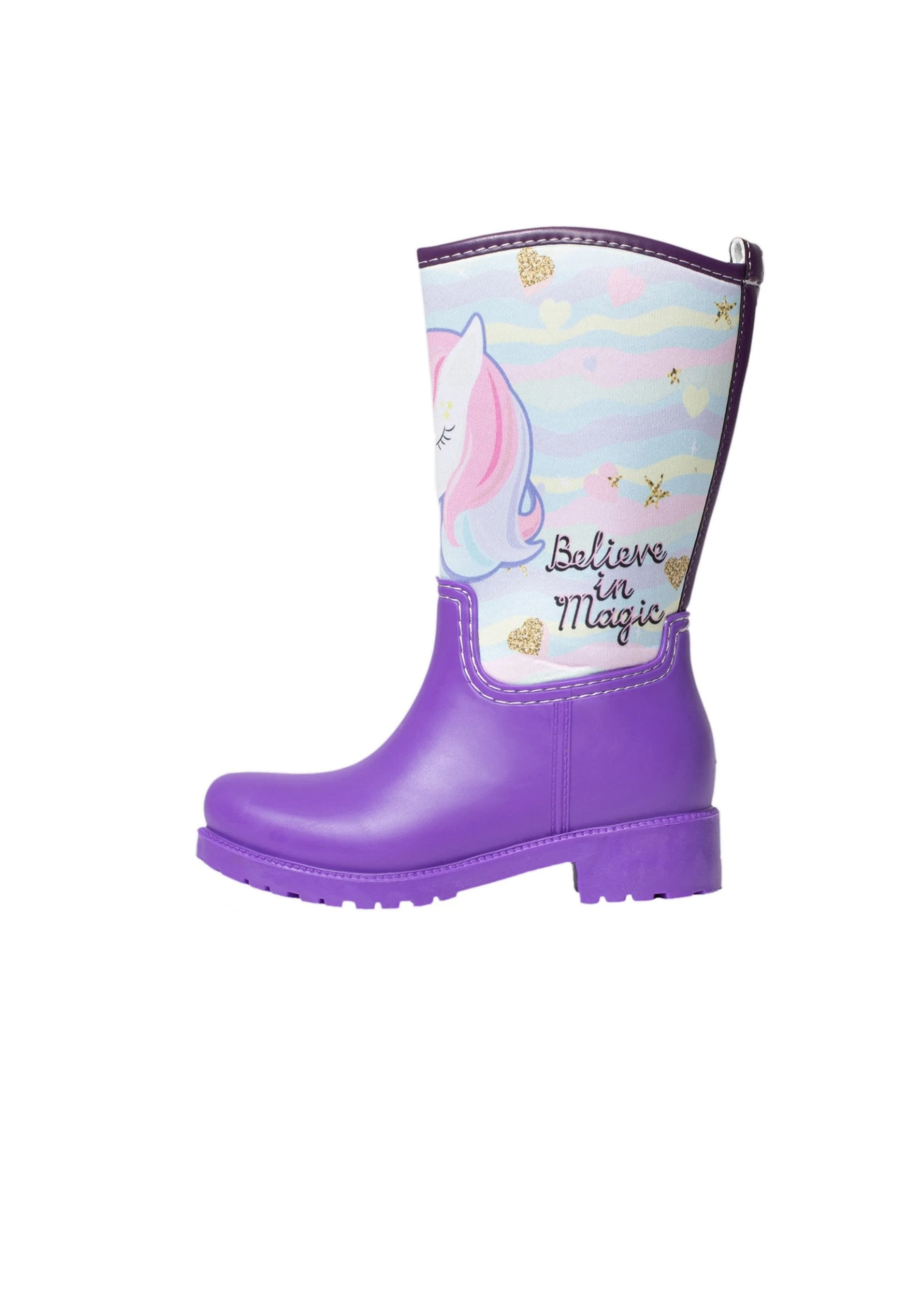 DeFacto Unicorn- Botas - Purple 1 DeFacto Unicorn- Botas - Purple