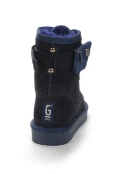 Damian - Botas Para La Nieve - Navy -Boots & Style ef03efc1772b44bc89f3ad2cedb1a221