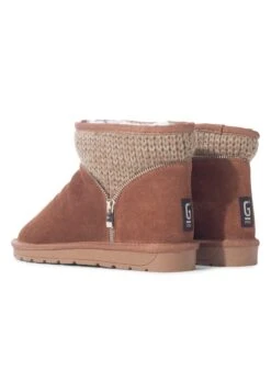 Tory - Botas Para La Nieve - Brown -Boots & Style ef09385c1fec40cea0656bf39a9bc154