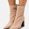 Anna Field Leather - Botines - Beige