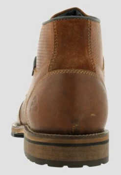 Bullboxer Botines Con Cordones - Tan/Cognac -Boots & Style ef3cd4cfc2fd4bc5aa3c3616cb2d23bf