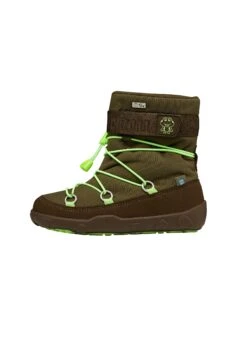 Affenzahn Frosch - Botas Para La Nieve - Grün