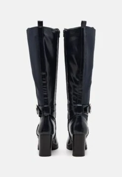 Anna Field Botas - Blue -Boots & Style f075304777c7461ea777f51c4a14586d