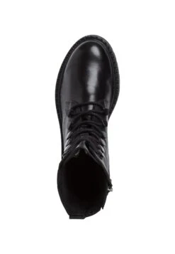 Marco Tozzi Botines Con Plataforma - Black Uni -Boots & Style f07e6b1021104acfa23ae3fe23bb2863