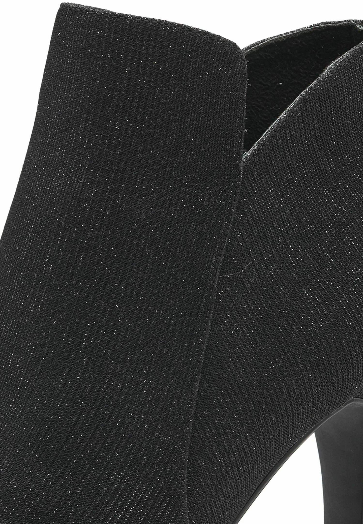 Tamaris Botines Con Plataforma - Black Glam 5 Tamaris Botines Con Plataforma - Black Glam - Imagen 5