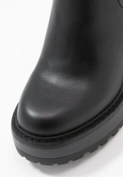 Madden Girl Kamora - Botines De Tacón - Black Paris -Boots & Style f152db57efbd4e21ba569e76b5105221