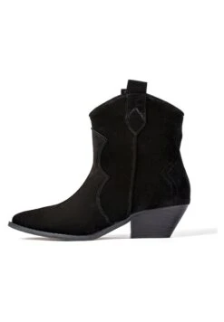 L37 Somebody Else - Botines Camperos - Black -Boots & Style f1c1c3c0f60443abb4ac71bc3e1211cb