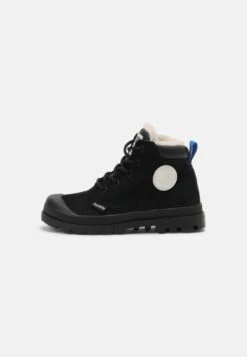 Palladium Pampa Hi Cuff Waterproof Unisex - Botas Para La Nieve - Black