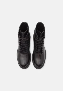 Blauer Flynn - Botines Con Cordones - Black 9 Blauer Flynn - Botines Con Cordones - Black -Boots & Style f241a80f6ff140c6ba4f66240b70195f