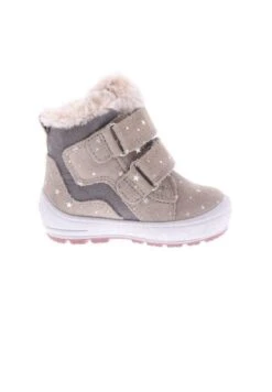 Superfit Groovy - Botas Para La Nieve - Beige Grau 4000 9 Superfit Groovy - Botas Para La Nieve - Beige Grau 4000 -Boots & Style f3e58c3afb9d41fca2a59cbf2bd25a93