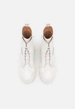 Even&Odd Botines Con Plataforma - White 11 Even&Odd Botines Con Plataforma - White -Boots & Style f4b871095b8b45c88316a1d2c37417f5