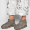 Ugg Classic Ultra - Botines Bajos - Grey
